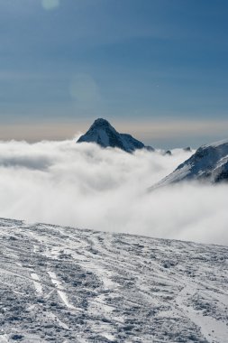 Hintertux buzul