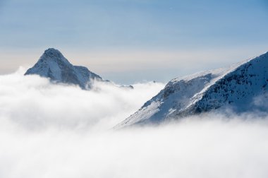 Hintertux buzul