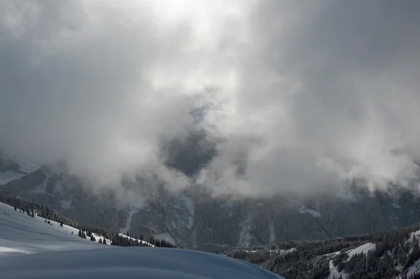 Zillertal Arena — Stok fotoğraf