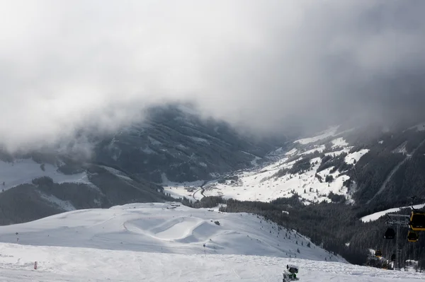 Zillertal Arena — Stok fotoğraf