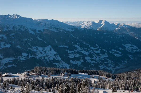 Zillertal αρένα — Φωτογραφία Αρχείου