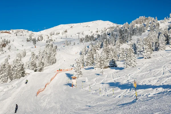 Zillertal Arena — Foto de Stock