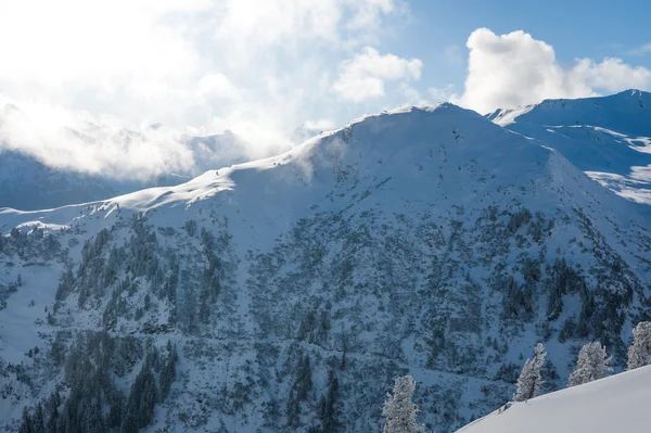 Zillertal Arena — Stok fotoğraf