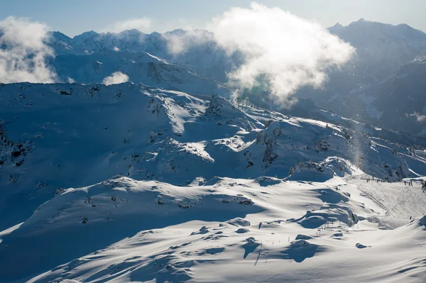 Zillertal Arena — Stock Photo, Image