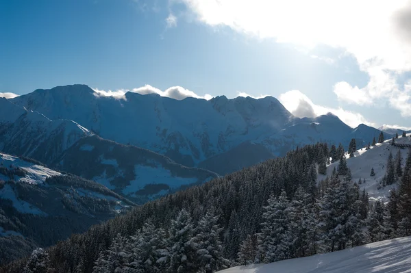 Zillertal Arena — Stok fotoğraf