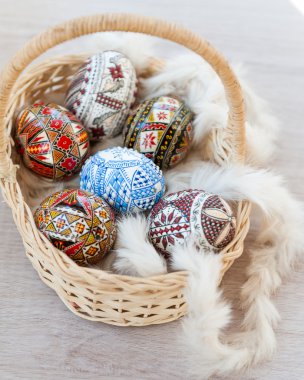 Paskalya yumurtaları