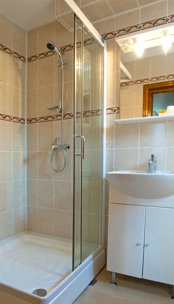 Bathroom interior — Stock Photo, Image