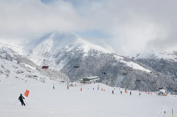 Zillertal — Stock Photo, Image