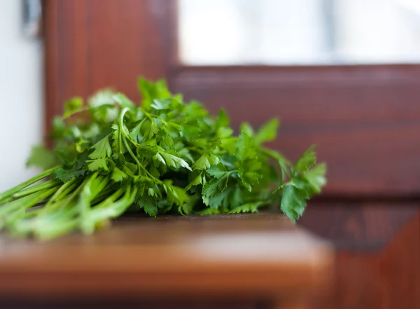 Parsley — Stock Photo, Image