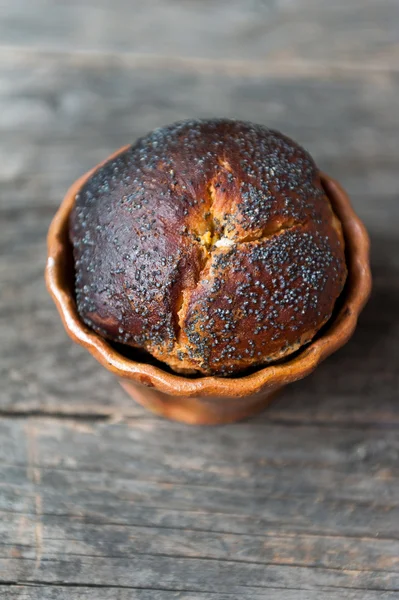 Süßes Brot — Stockfoto