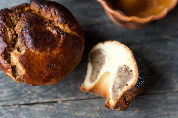 Süßes Brot — Stockfoto