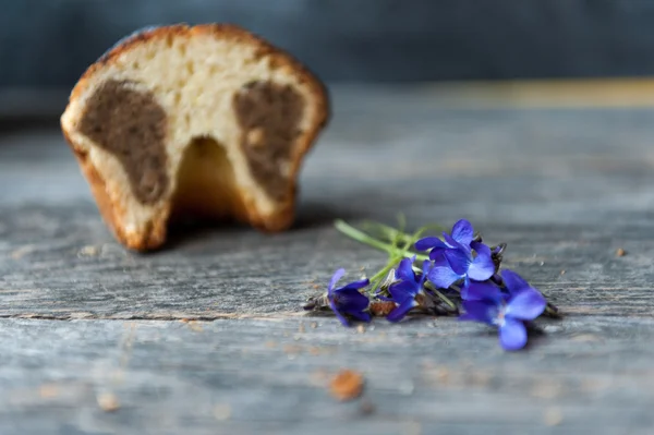 Süßes Brot — Stockfoto