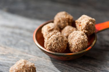Çiğ aperatifler