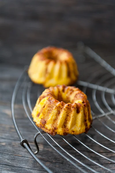 Bundt kakor — Stockfoto