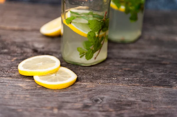 Limonade — Stockfoto