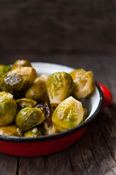 Brussels sprouts — Stock Photo, Image