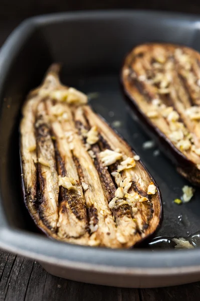 Eggplant — Stock Photo, Image