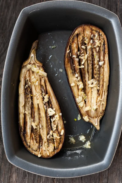 Eggplant — Stock Photo, Image