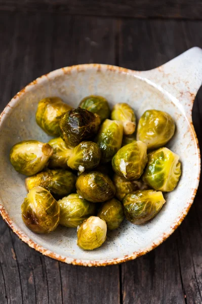 Brussels sprouts — Stock Photo, Image