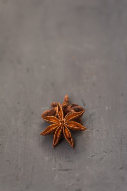 Anason yakın çekim