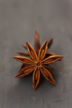 Anason yakın çekim