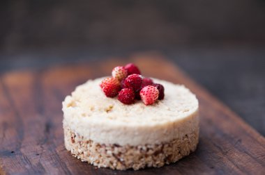 Ham peynir pasta yakın çekim