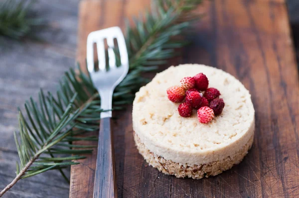 Ham peynir pasta yakın çekim