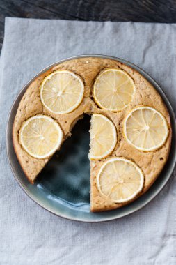 Ev yapımı limon ekşi