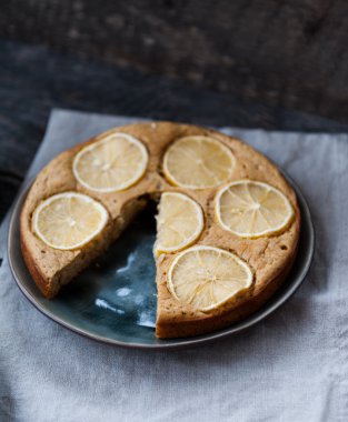 Ev yapımı limon ekşi