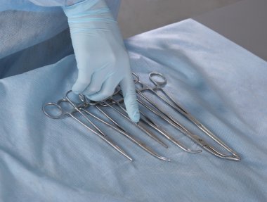 KBB doktoru beyaz için tıbbi aygıtlar