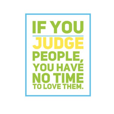 Fotoğraf karesinde ilham alıntı