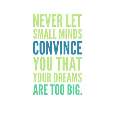 Fotoğraf karesinde ilham alıntı