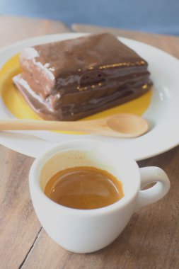 kahve latte sanat kafe vintage renk tonu