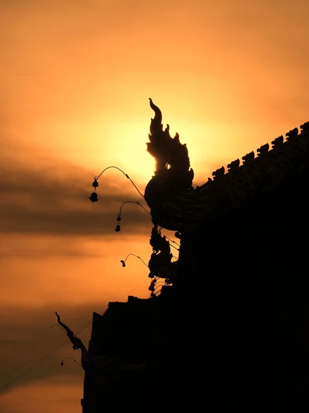 Thaise tempel — Stockfoto