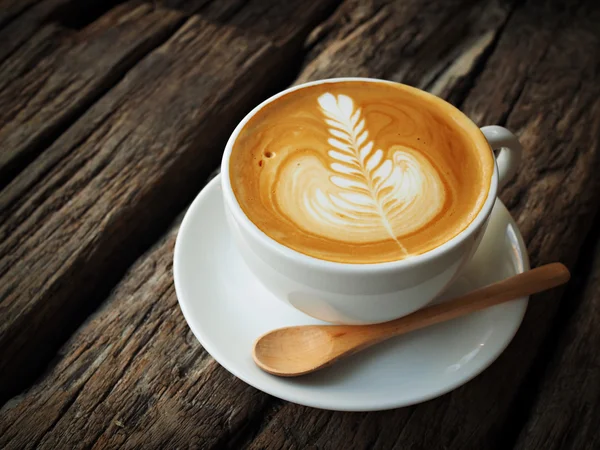 Кофе латте — стоковое фото