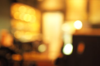 Vintage bokeh