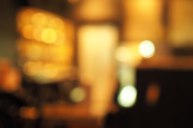 Vintage bokeh