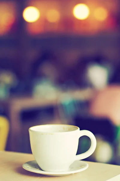 Cup of coffee — Stock Photo, Image