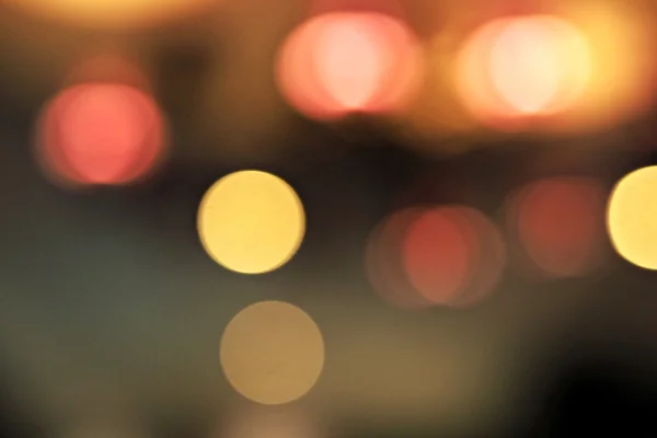 Bokeh vintage — Photo