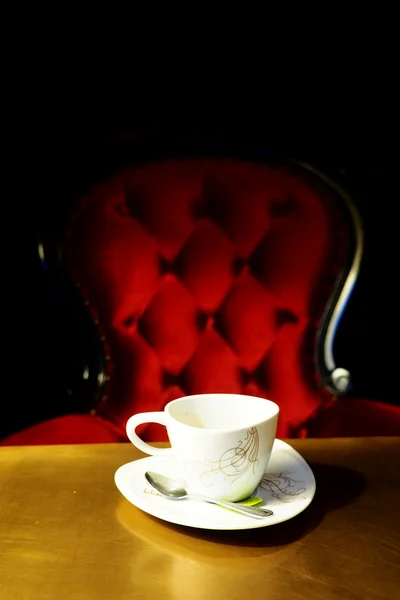 Tasse de café — Photo