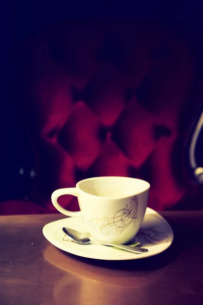 Cup of coffee — Stock Photo, Image