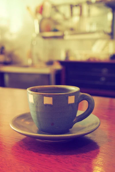 Cup of coffee Royalty Free Stock Images