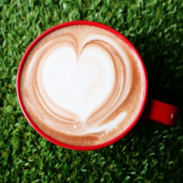 Cup of coffee — Stock Photo, Image