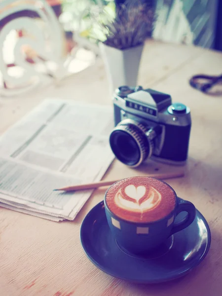 Tazza di caffè — Foto Stock