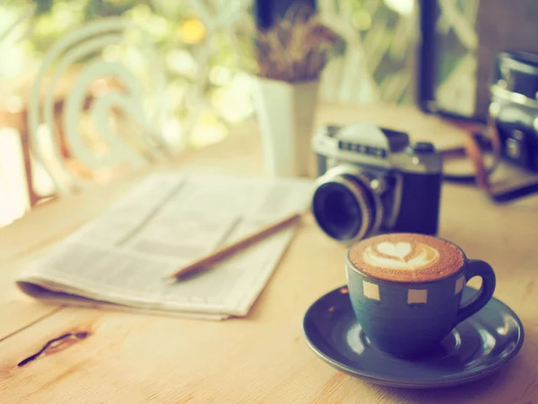 Taza de café — Foto de Stock