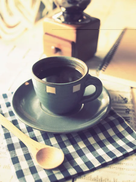 Cup of coffee — Stock Photo, Image