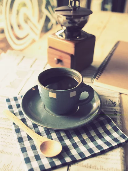 Tazza di caffè — Foto Stock