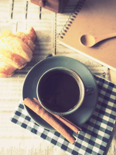 Tazza di caffè — Foto Stock