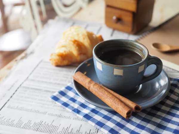 Taza de café —  Fotos de Stock