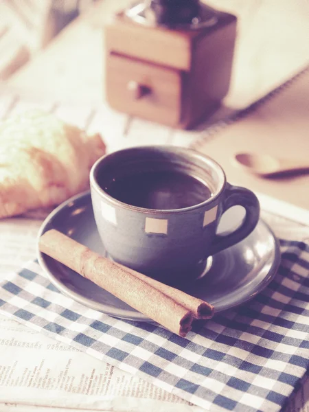 Tazza di caffè — Foto Stock